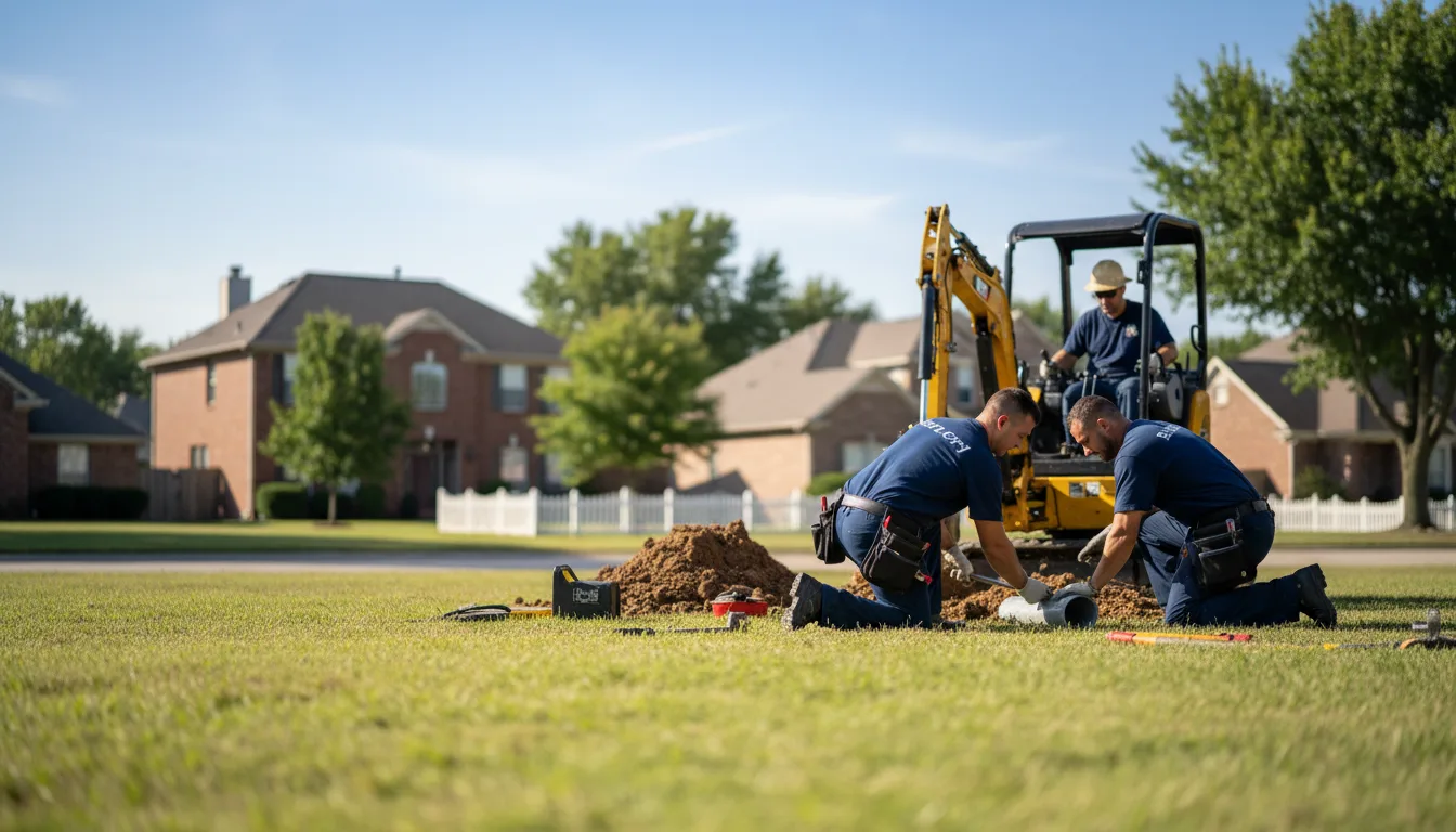 Water Heater Repair in Munday, TX near me